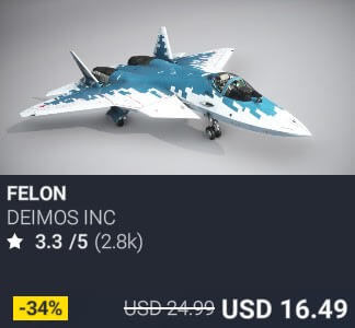 Felon by DeimoS Inc. USD 24.99. Update on PC and Xbox