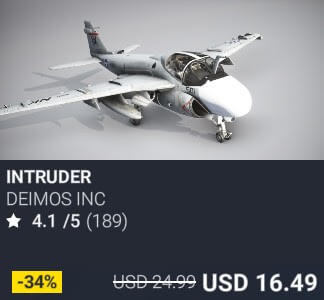 Intruder by DeimoS Inc. USD 24.99. Update on PC and Xbox