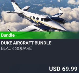 Duke Aircraft Bundle by Black Square. USD 69.99. New on PC and Xbox