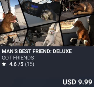 Man's Best Friend: Deluxe by Got Friends. USD 9.99. New on PC and Xbox