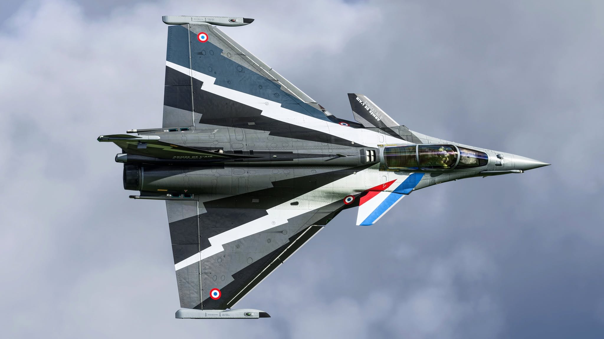 AzurPoly Dassault Rafale