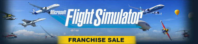 Anniversary Franchise Sale Banner