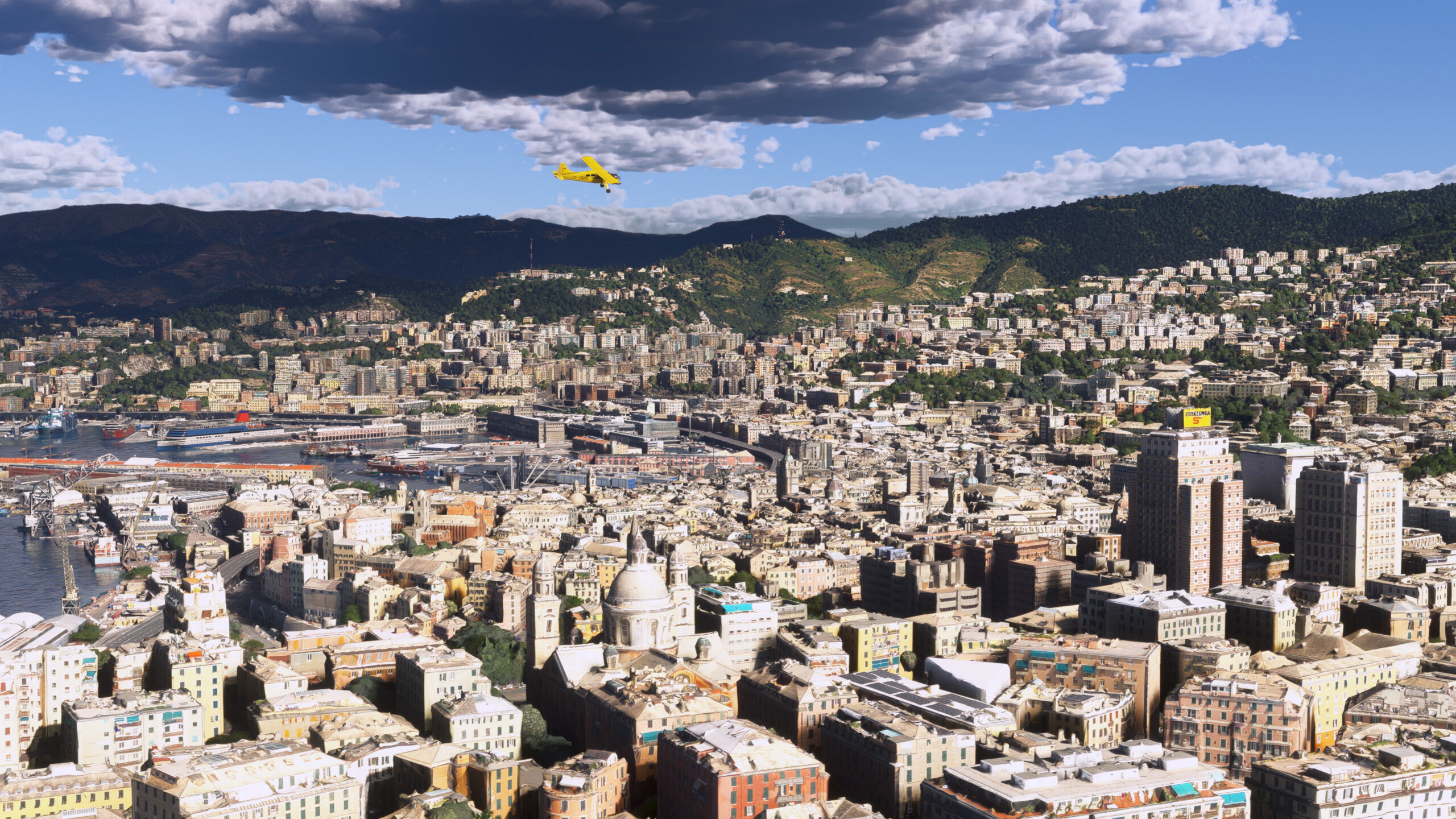 City Update 16: Italy