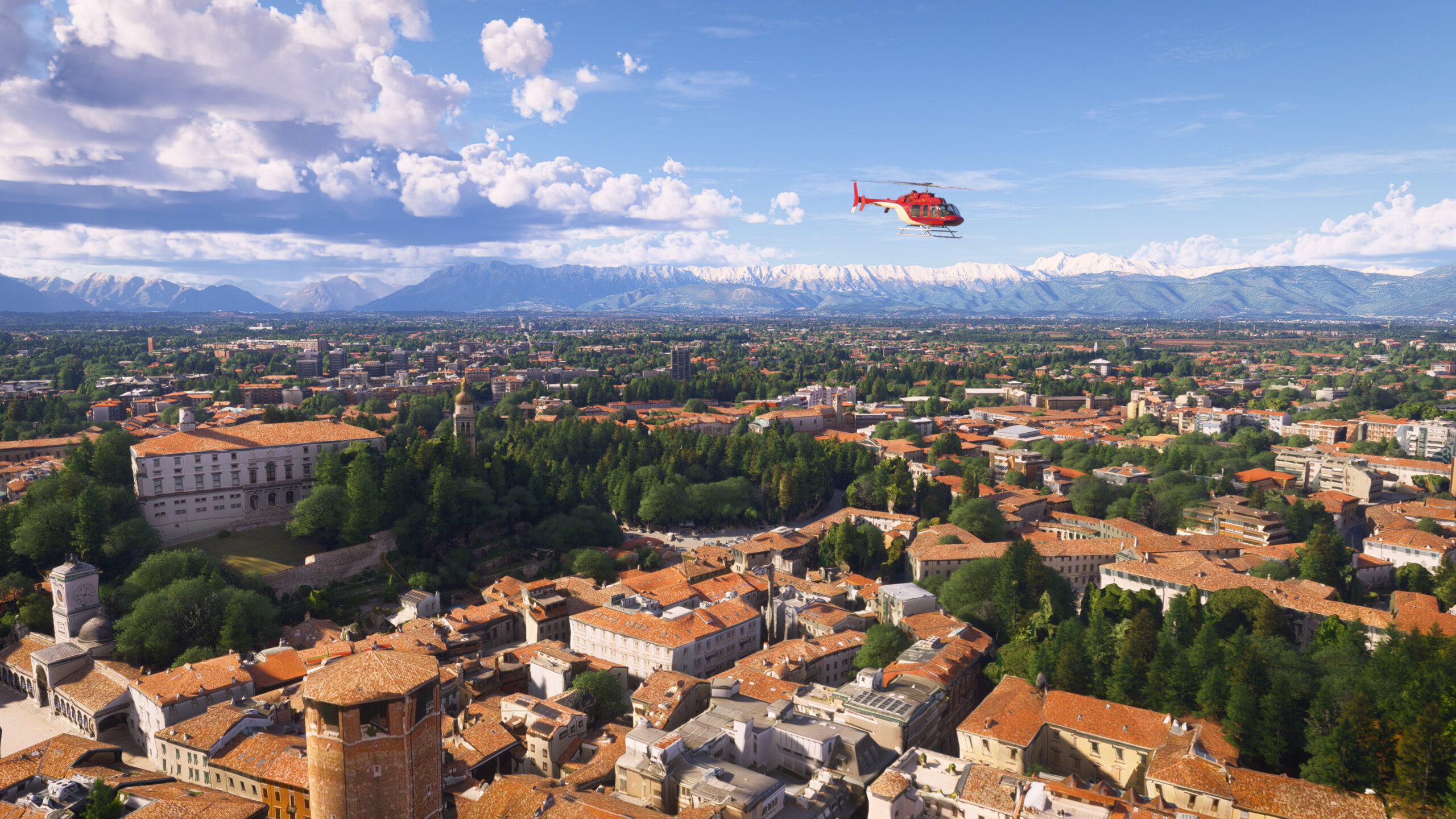 City Update 16: Italy