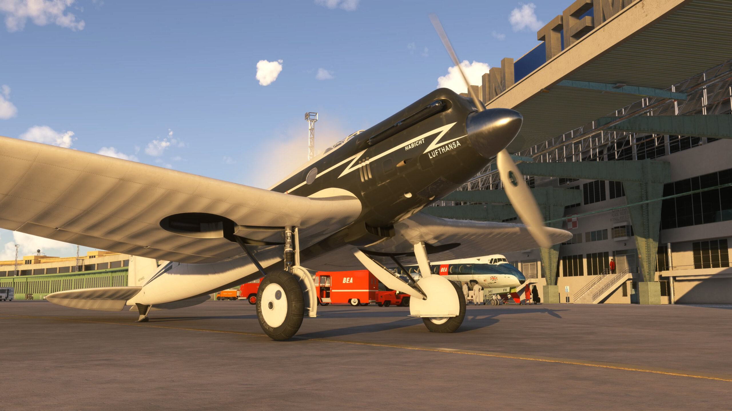 Local Legend 25: Heinkel He 70 Blitz