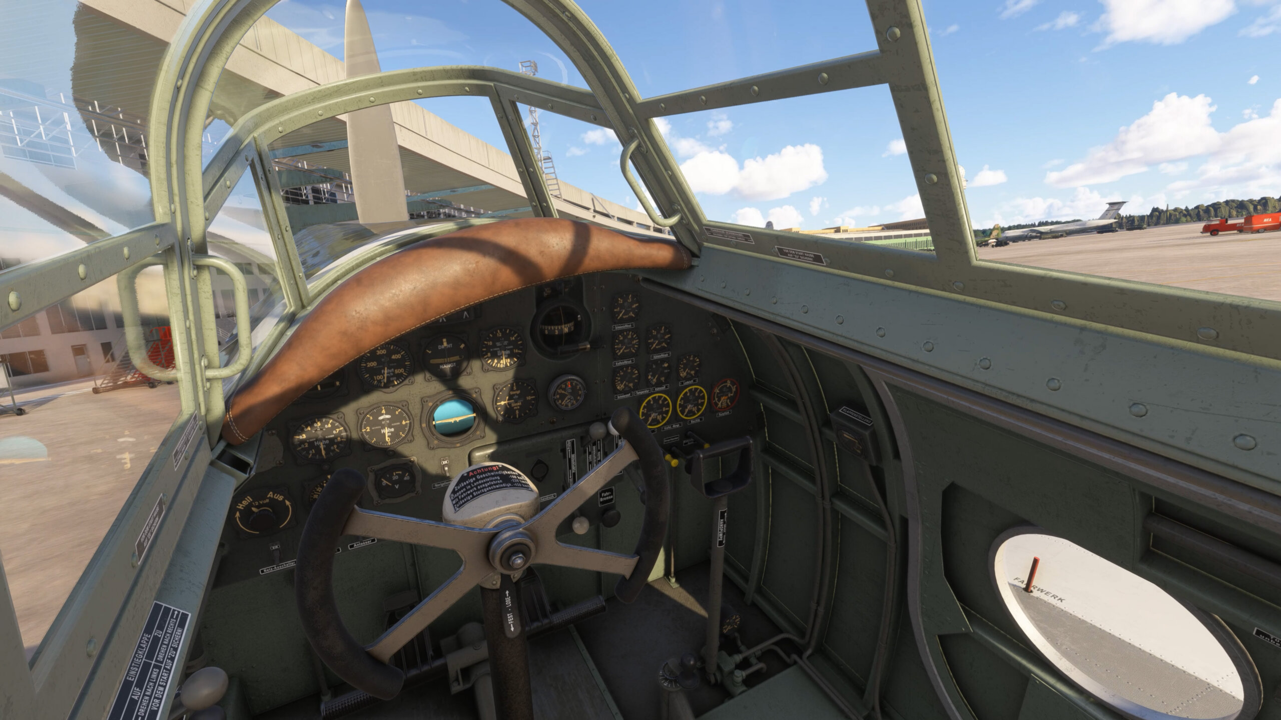Local Legend 25: Heinkel He 70 Blitz