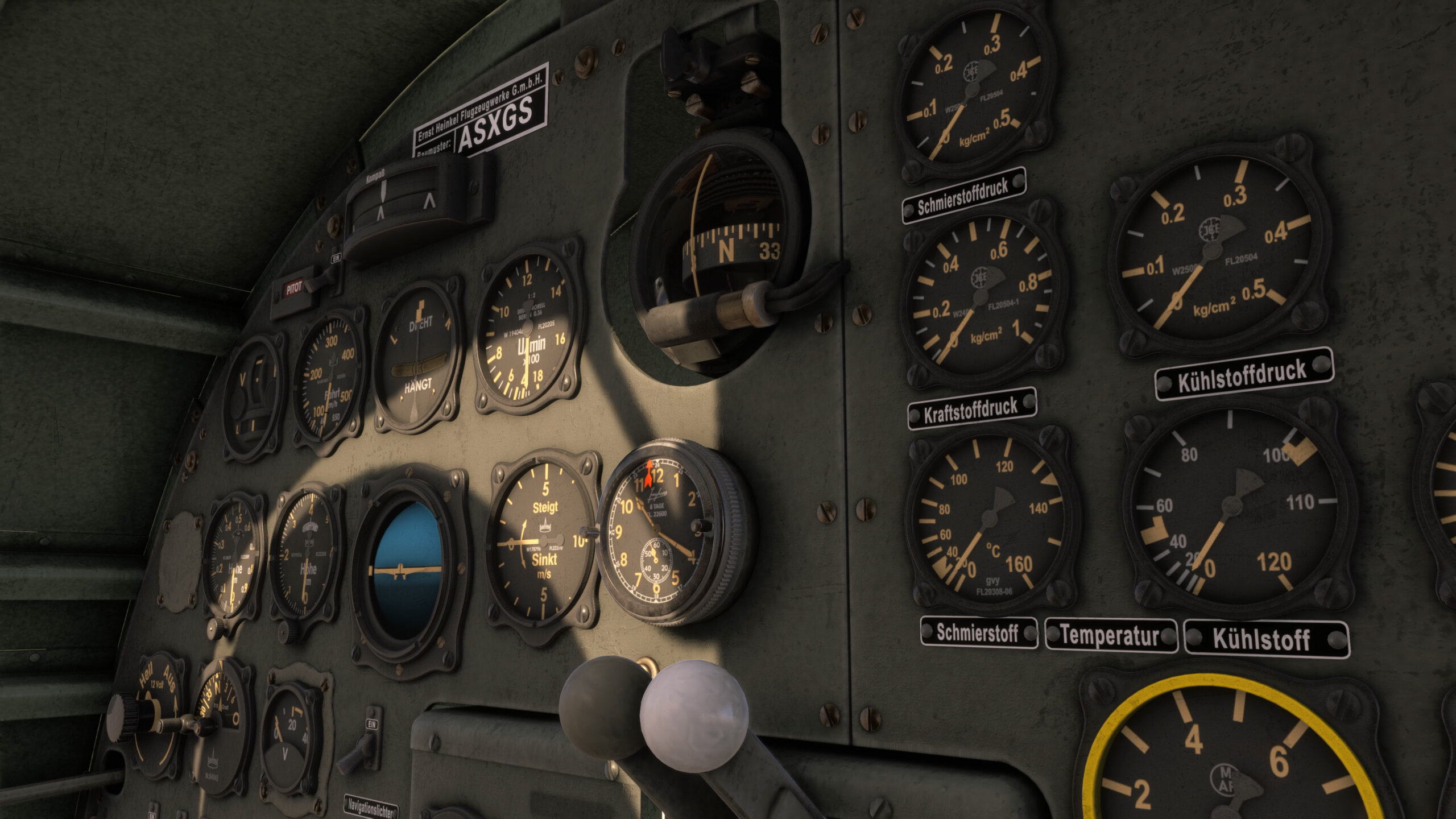 Local Legend 25: Heinkel He 70 Blitz