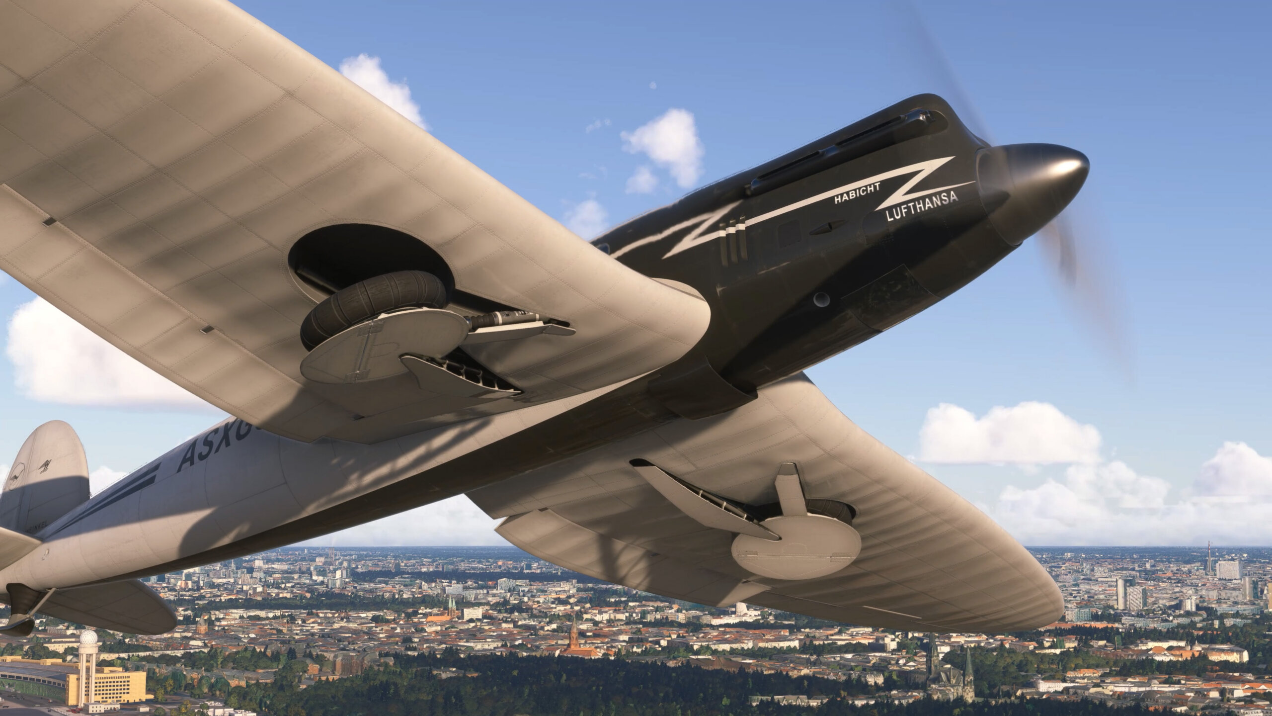Local Legend 25: Heinkel He 70 Blitz