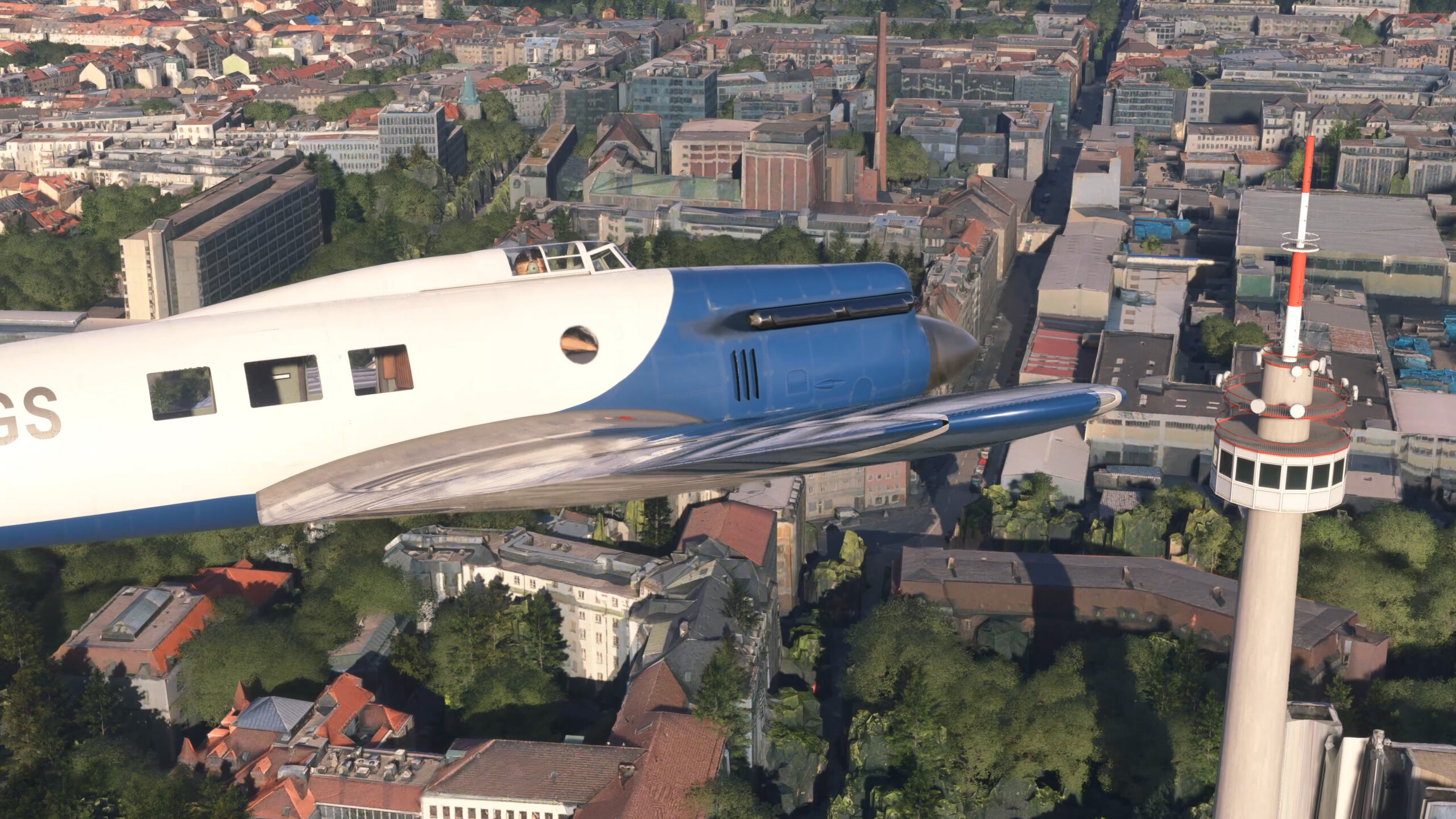 Local Legend 25: Heinkel He 70 Blitz