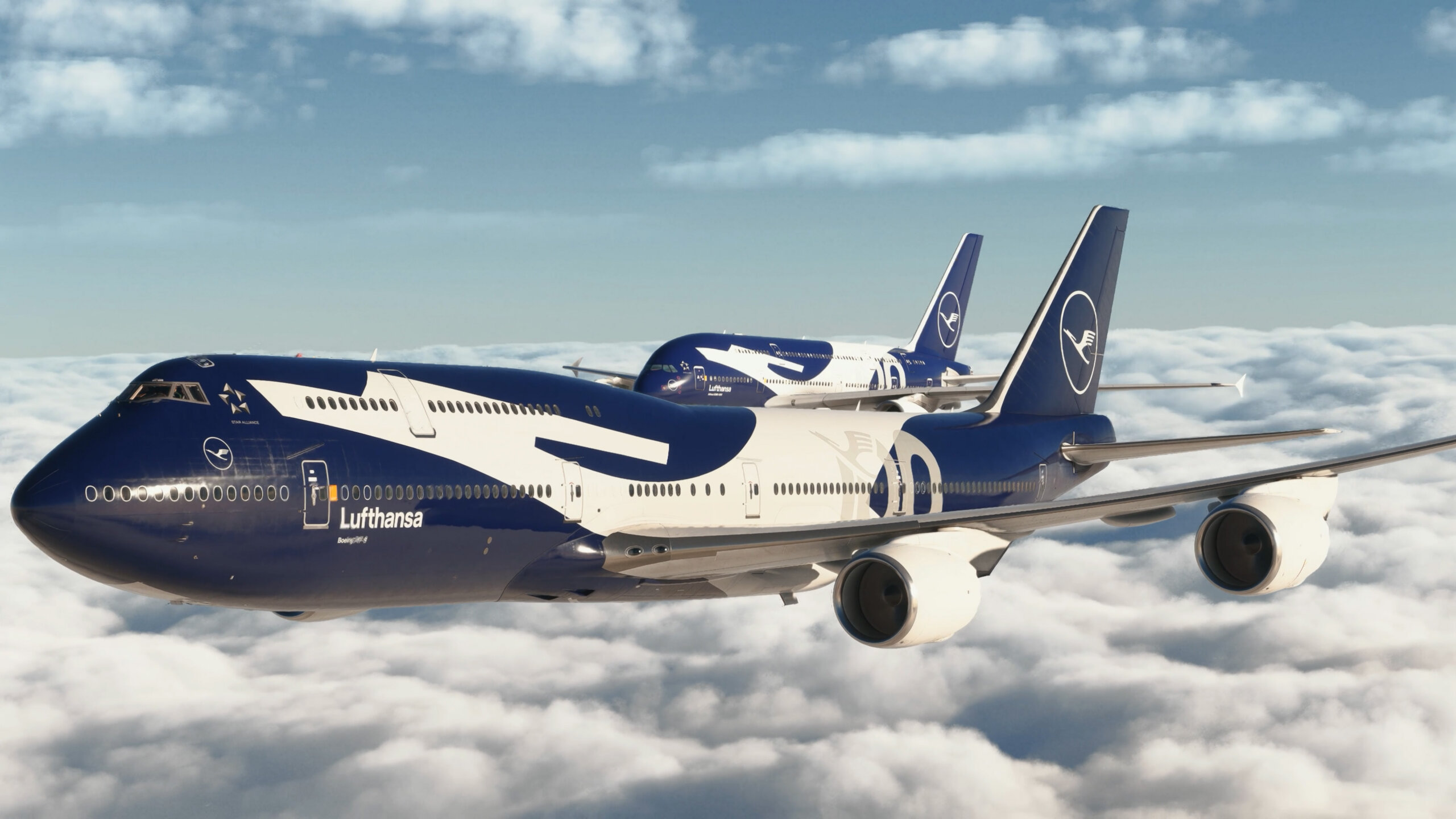 Lufthansa 100 Years