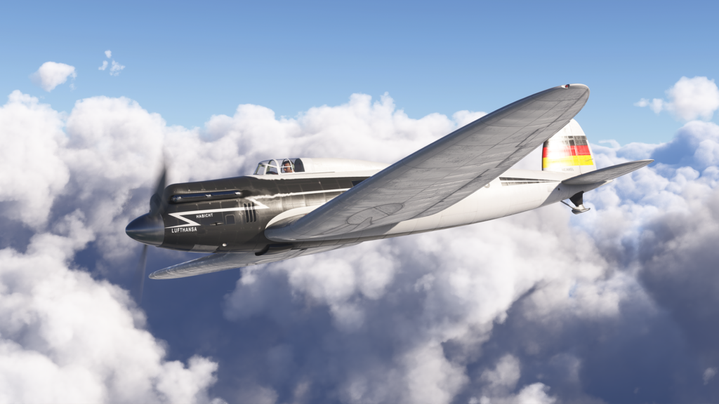 Local Legend 25: Heinkel He 70 Blitz