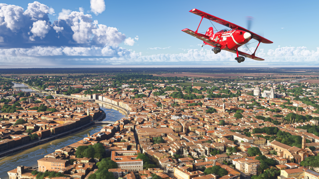 City Update 15: Italy