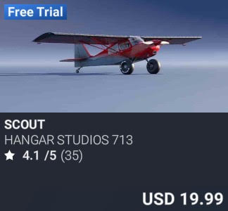 Scout by Hangar Studios 713. USD 19.99. Update on PC and Xbox