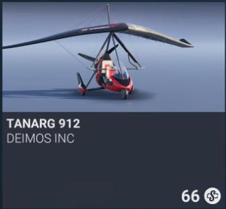 Tanarg 912 by DeimoS Inc. SC 80. New on PS5