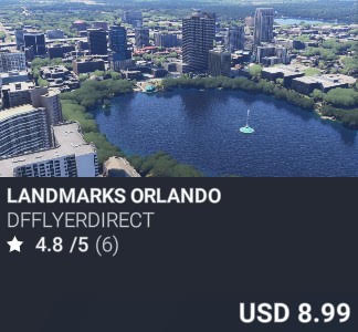 Landmarks Orlando by dfflyerdirect. USD 8.99. New on PC and Xbox