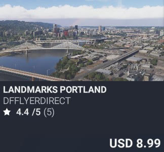 Landmarks Portland by dfflyerdirect. USD 8.99. New on PC and Xbox