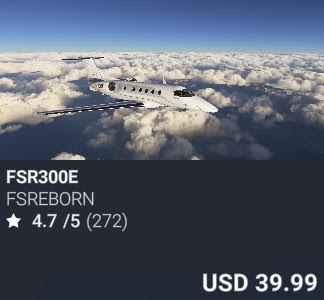 FSR300E by FSReborn. USD 39.99. New on Xbox