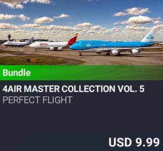 4AIR Master Collection Vol. 5 by Perfect Flight. USD 9.99. New on Xbox