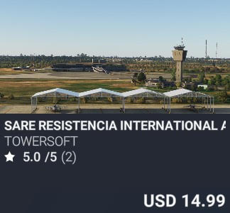 SARE Resistencia International Airport by Towersoft. USD 14.99. New on PC