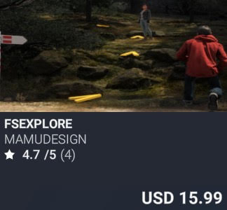 fsExplore by Mamudesign. USD 15.99. Update on PC and Xbox