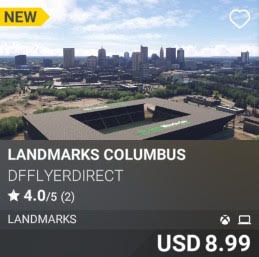 Landmarks Columbus by dfflyerdirect. USD 8.99. New on PC and Xbox