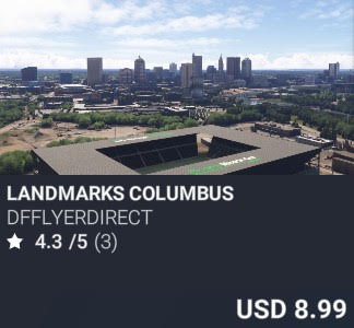 Landmarks Columbus by dfflyerdirect. USD 8.99. New on PC and Xbox