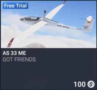 AS 33 Me by Got Friends. SC 100. New on PS5