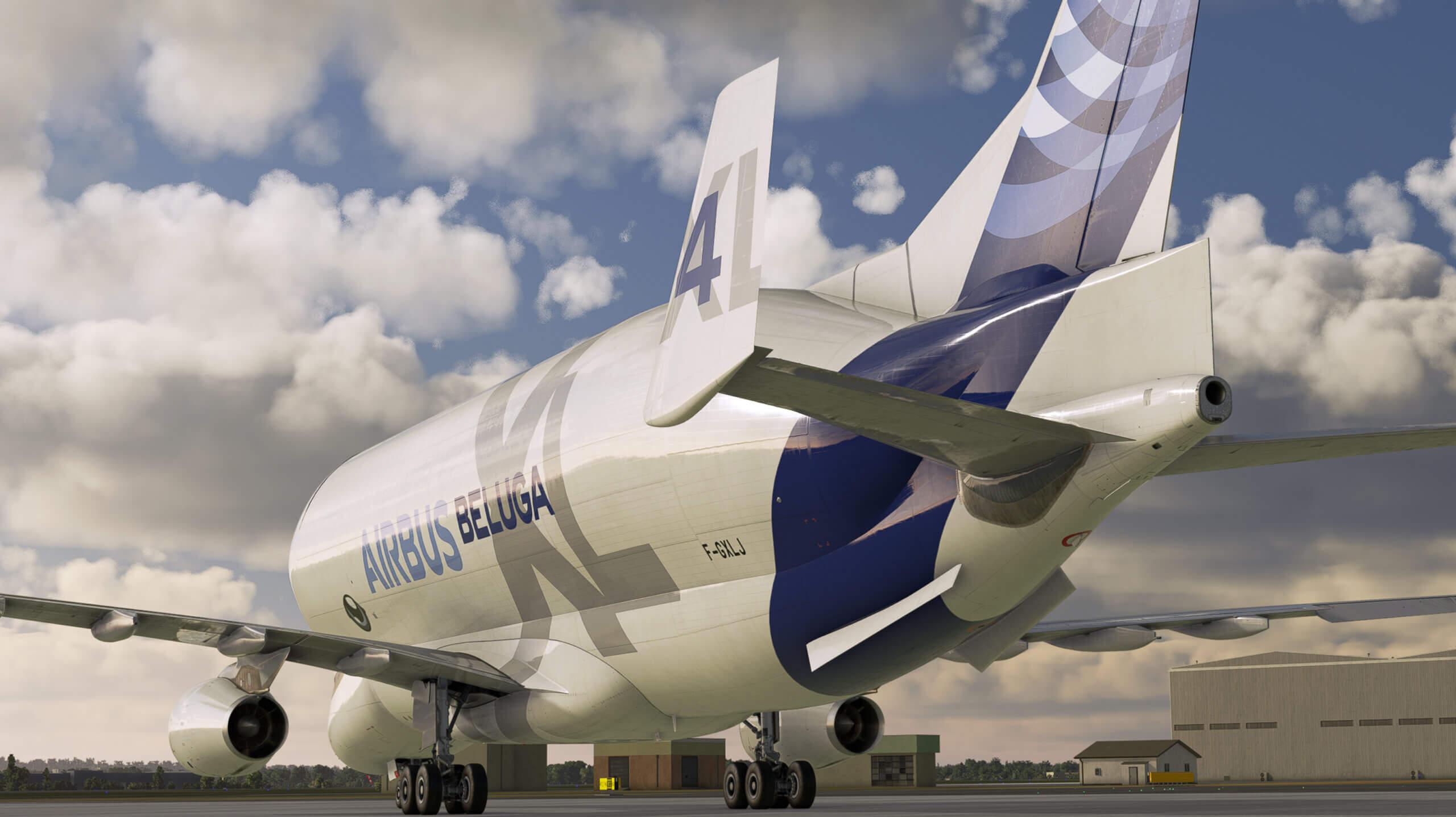 Airbus BelugaXL