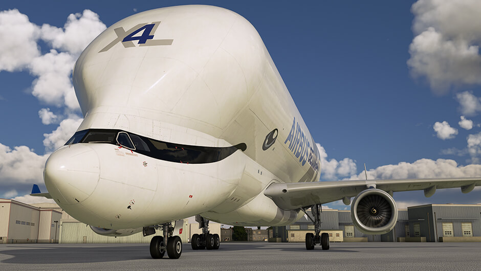 Airbus BelugaXL