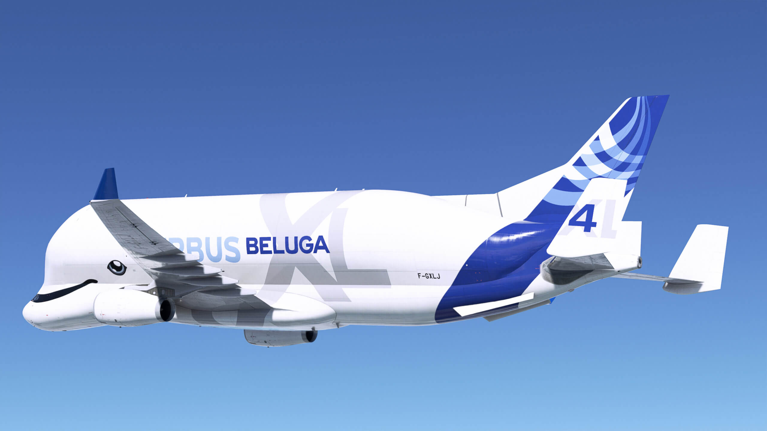 Airbus BelugaXL
