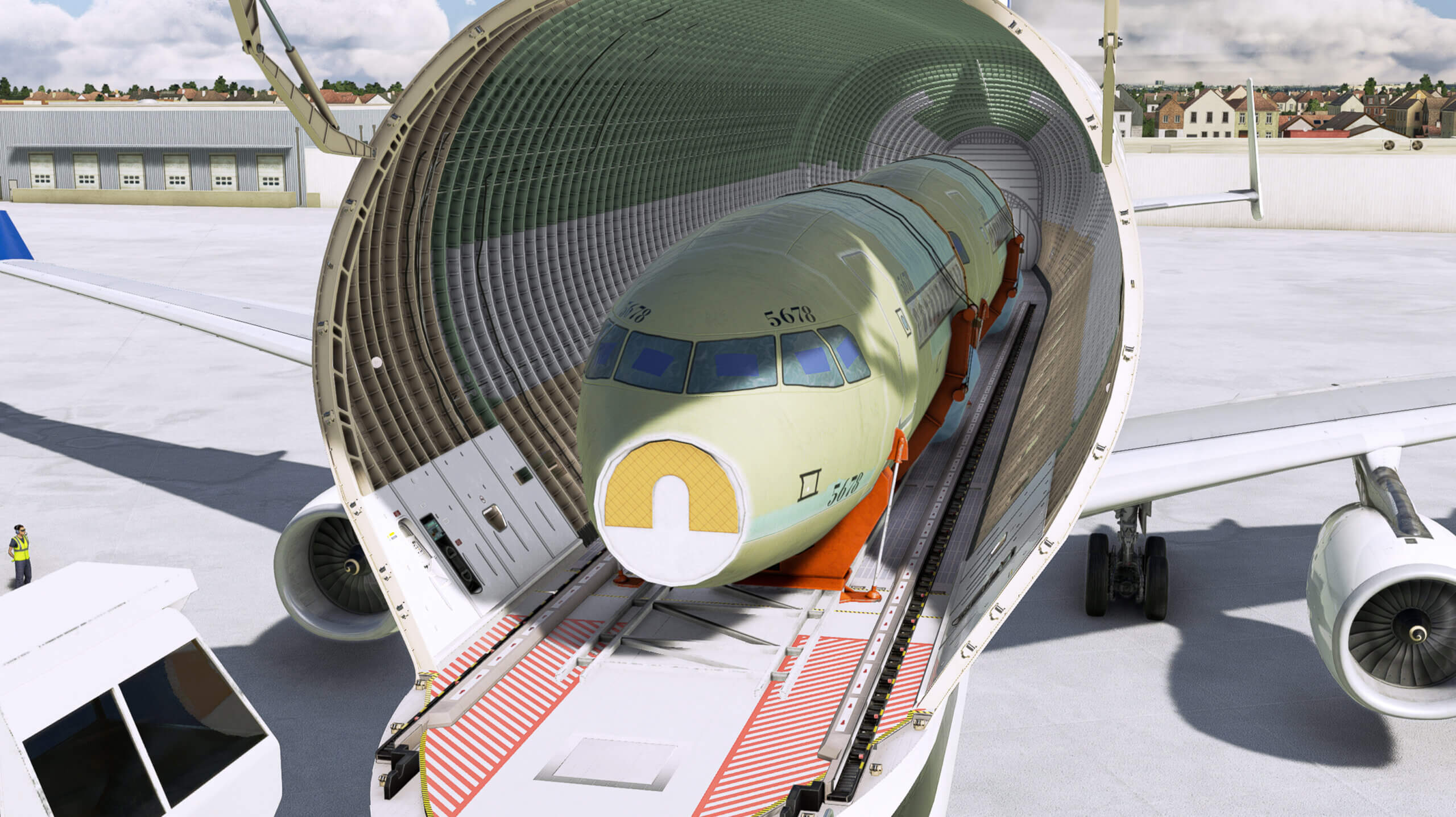 Airbus BelugaXL