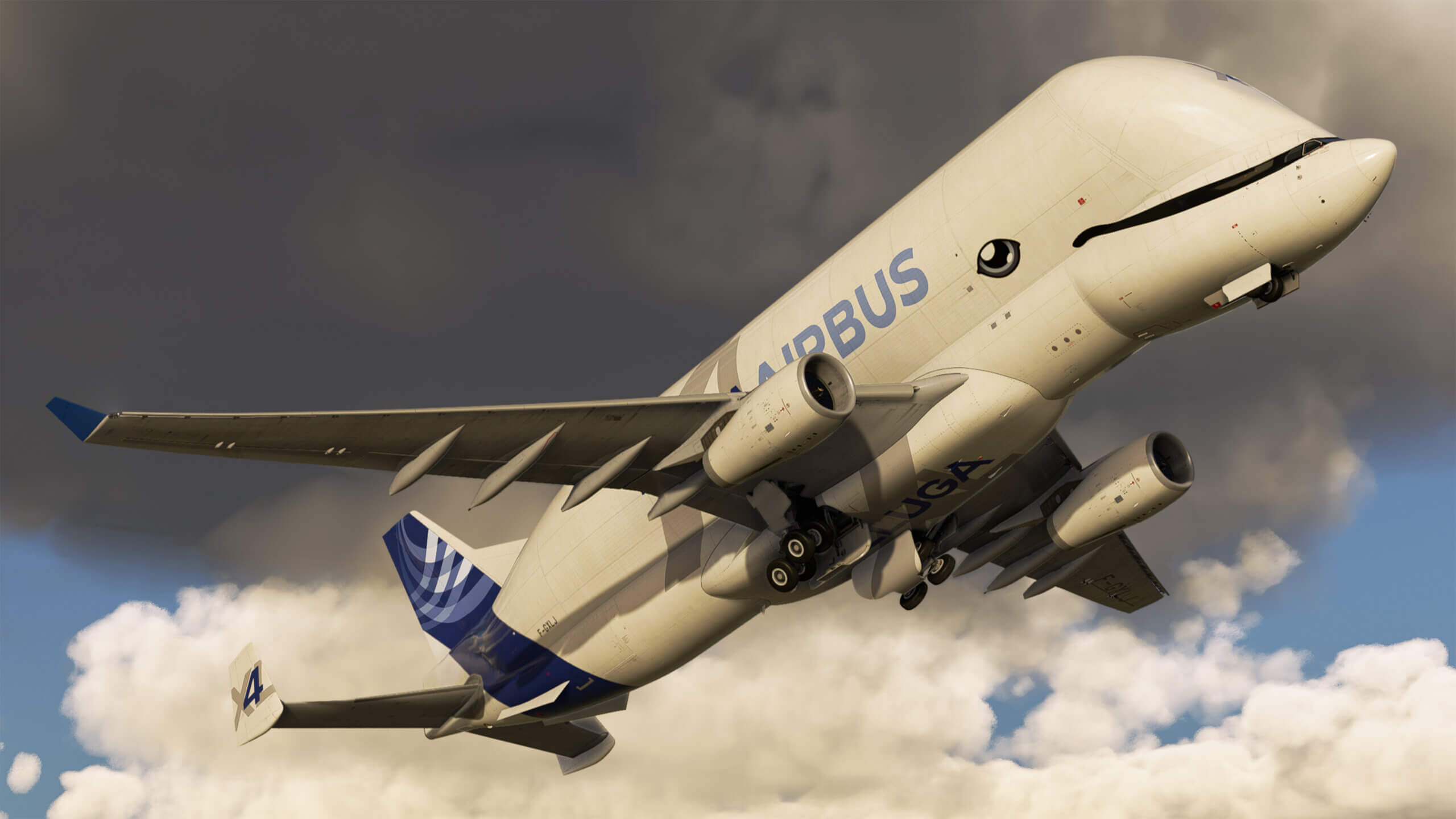 Airbus BelugaXL