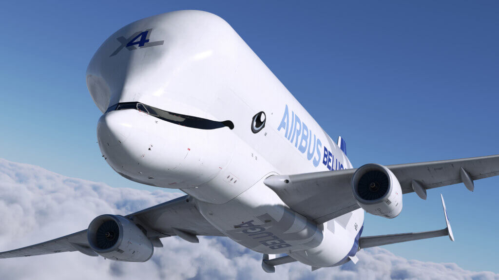Airbus BelugaXL