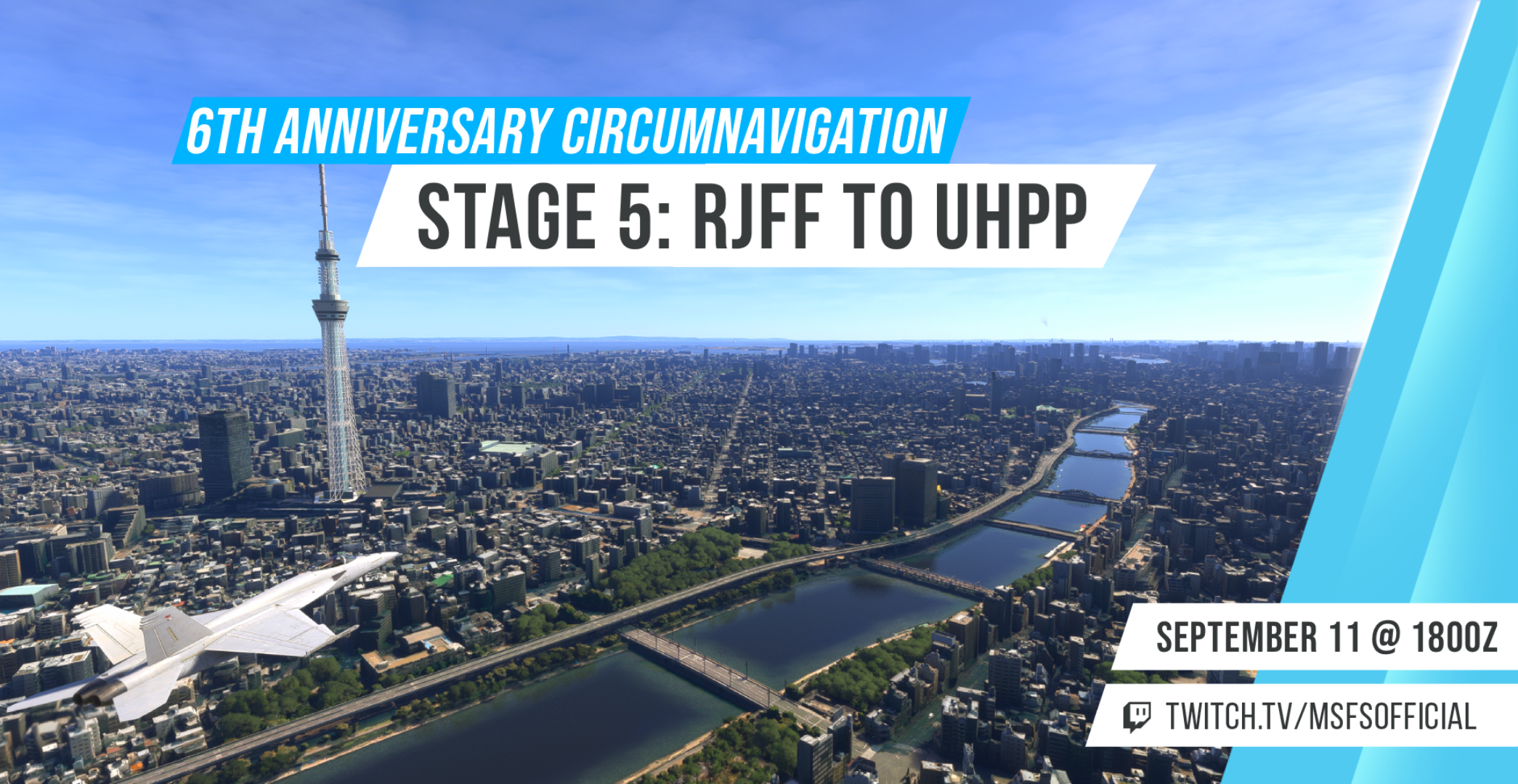 Community Fly-In Friday: September 11, 2026