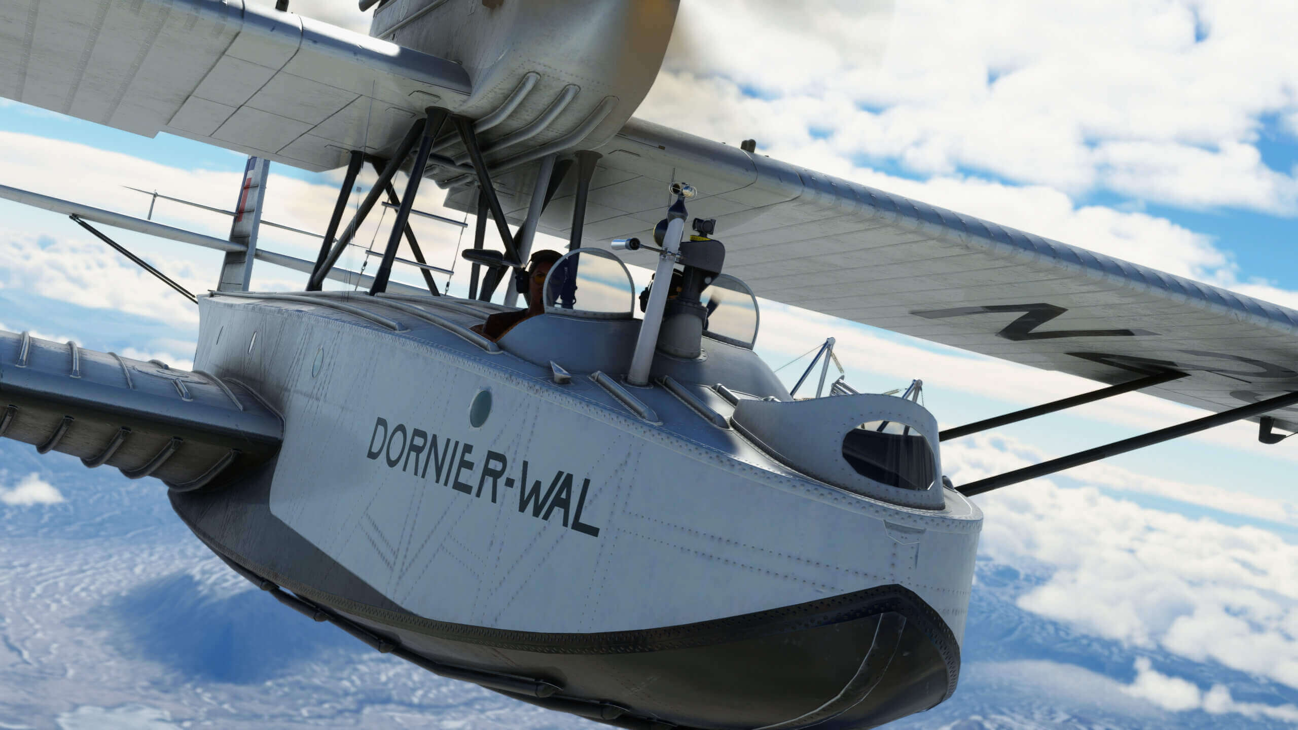 Dornier Do J Wal