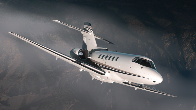 FlightFX Hawker 800XP