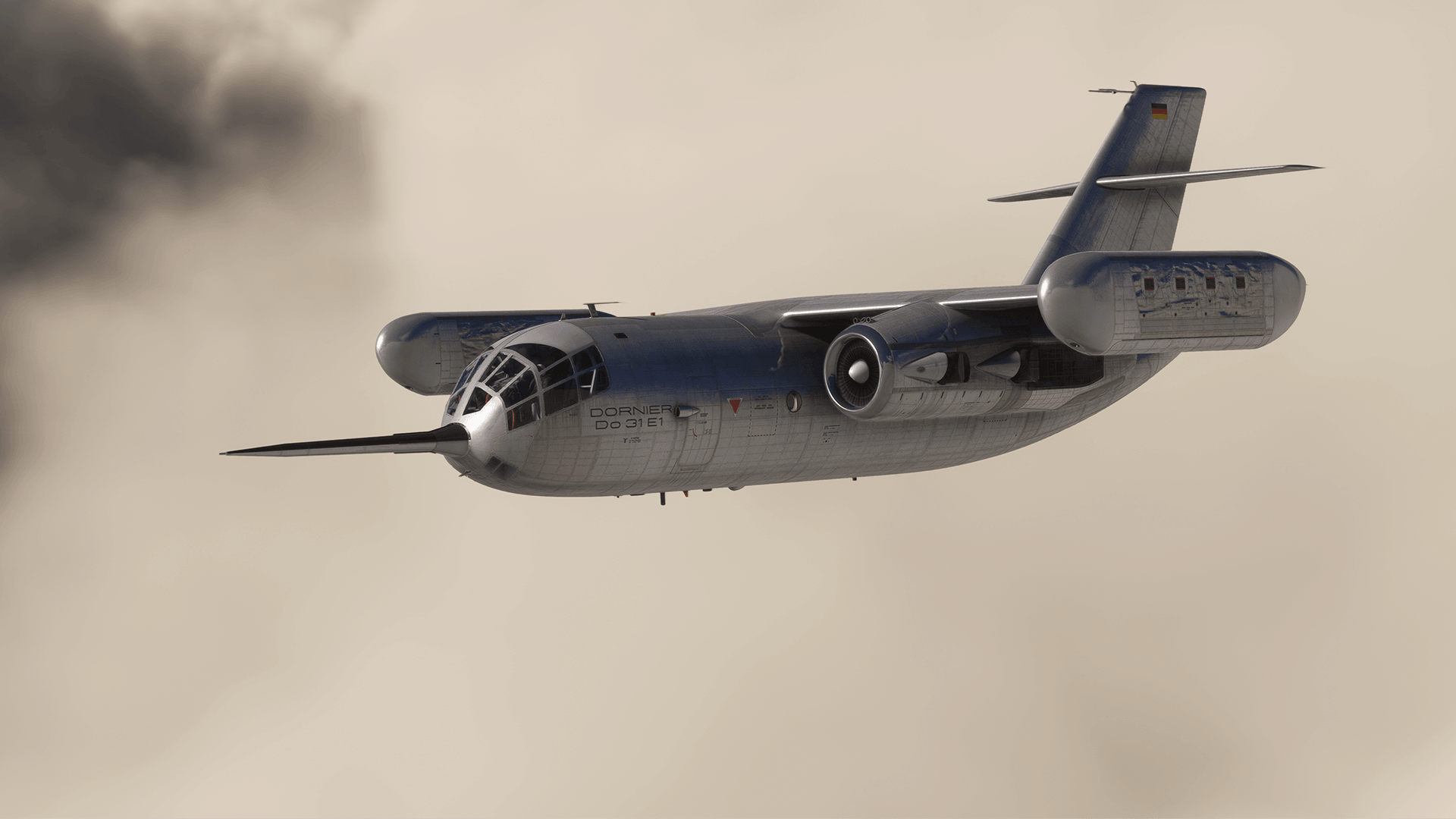 Dornier Do 31
