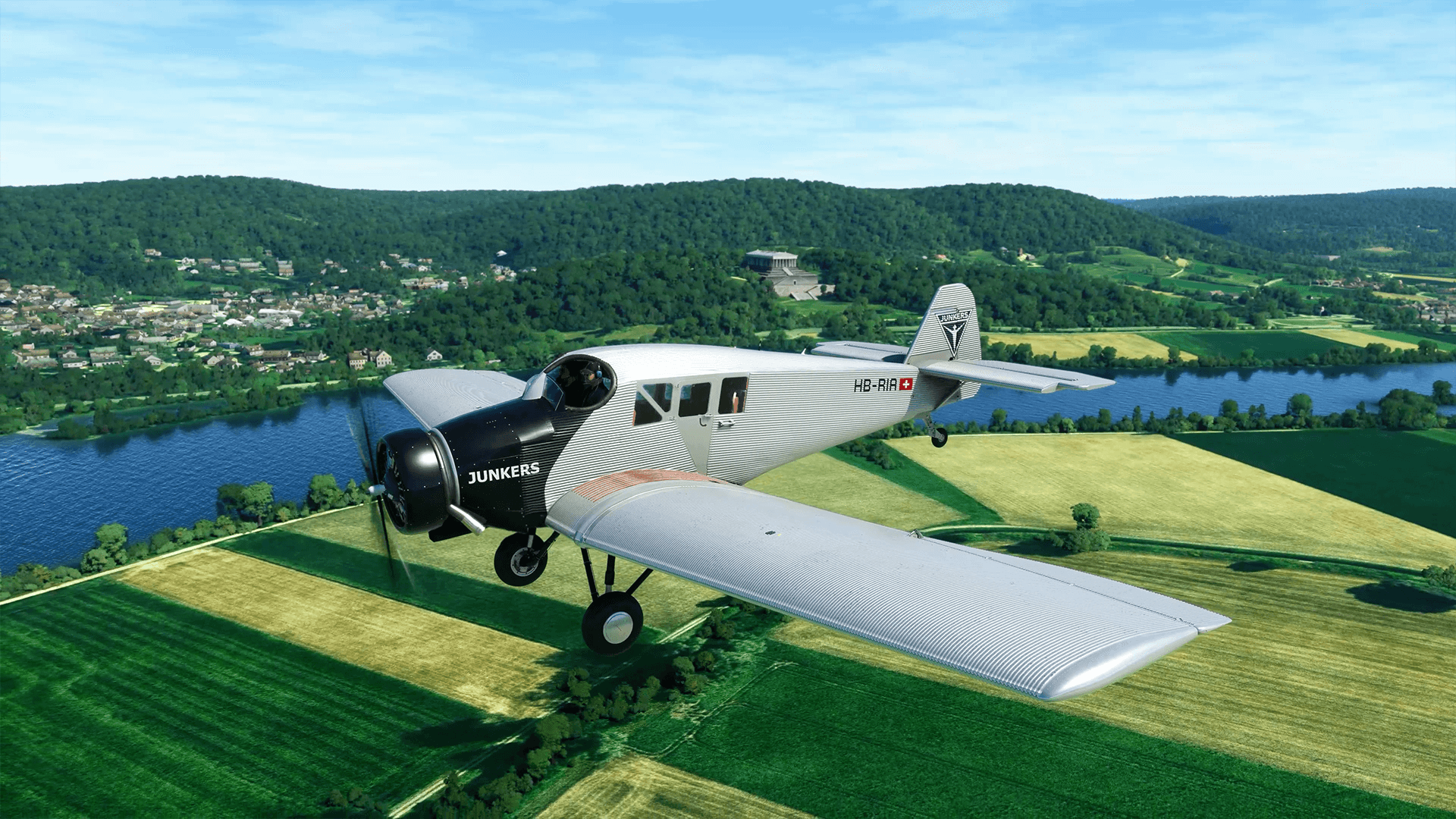 Junkers F 13