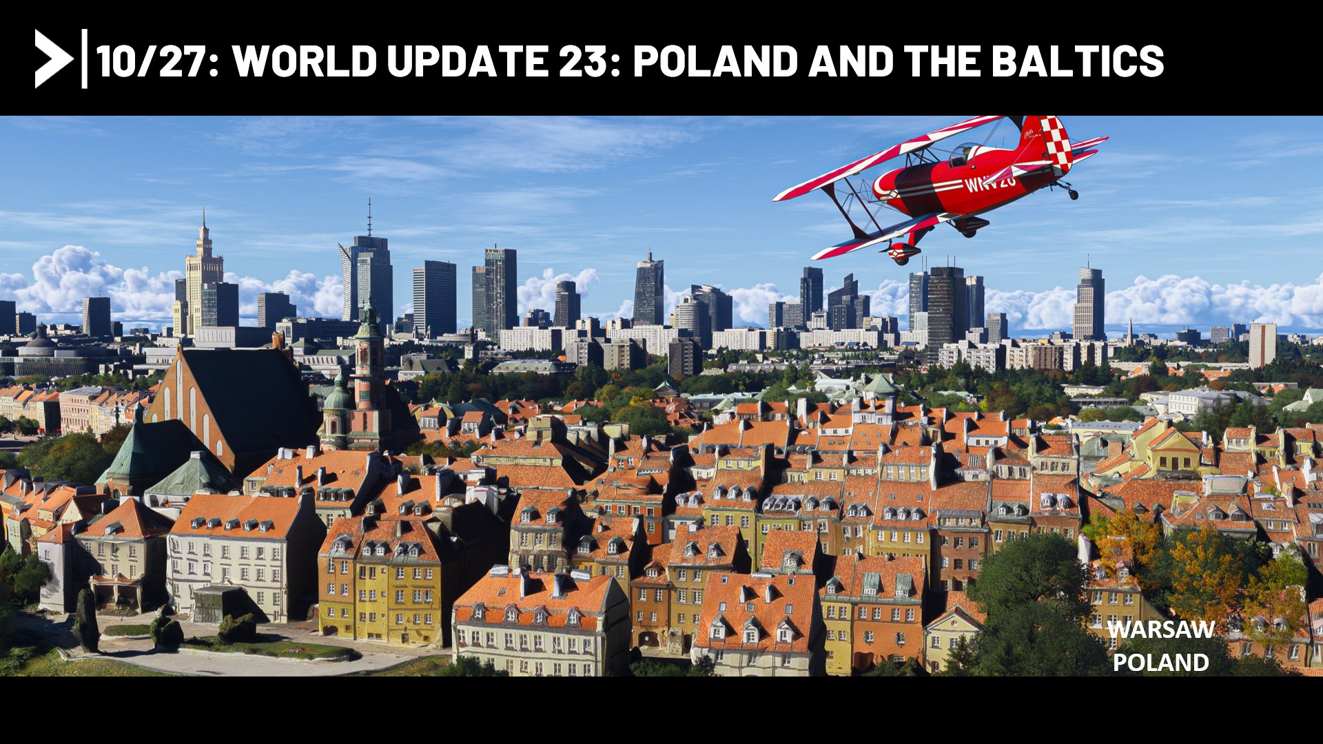 WU23 Poland & The Baltics