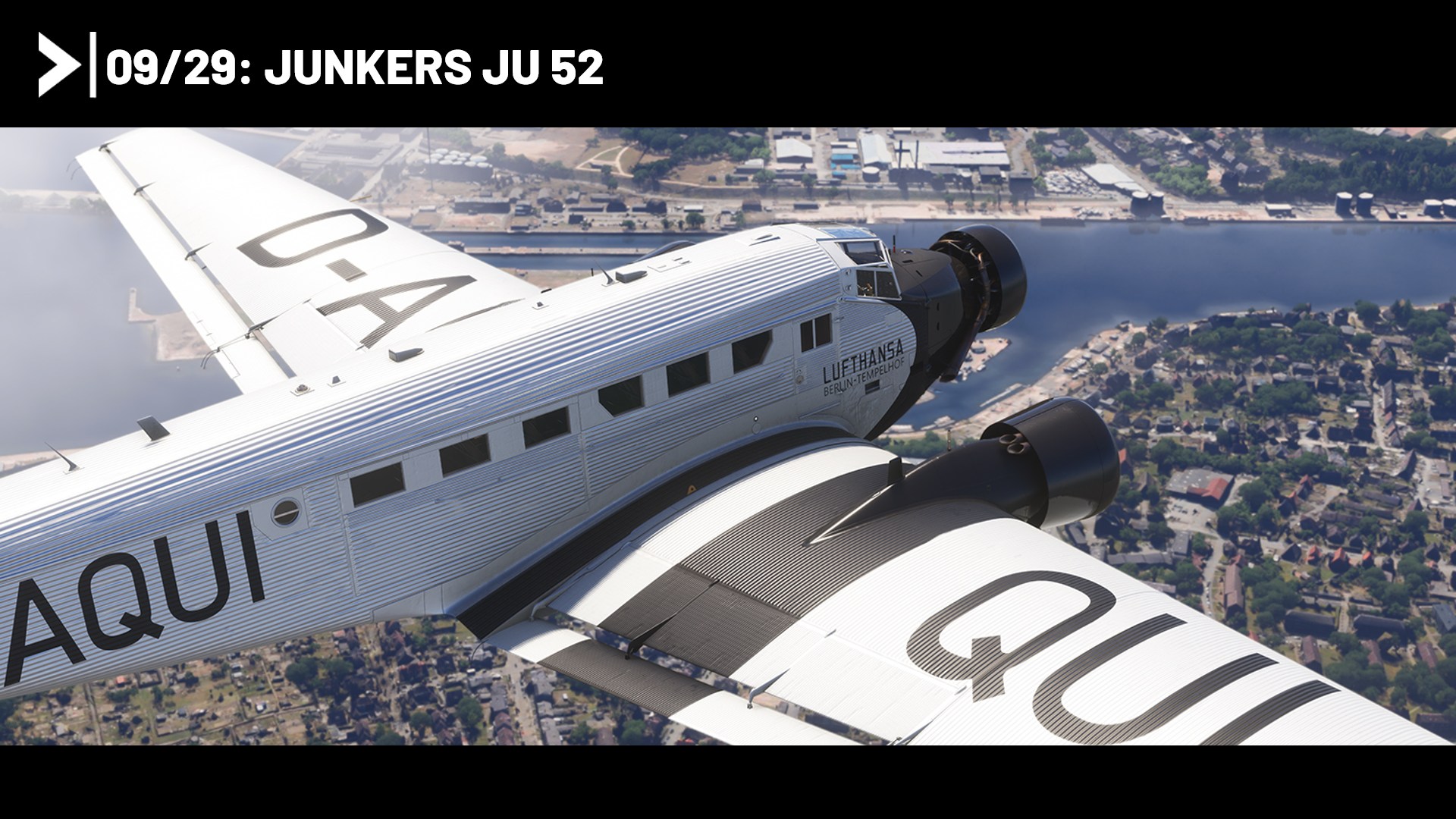 Junkers JU52