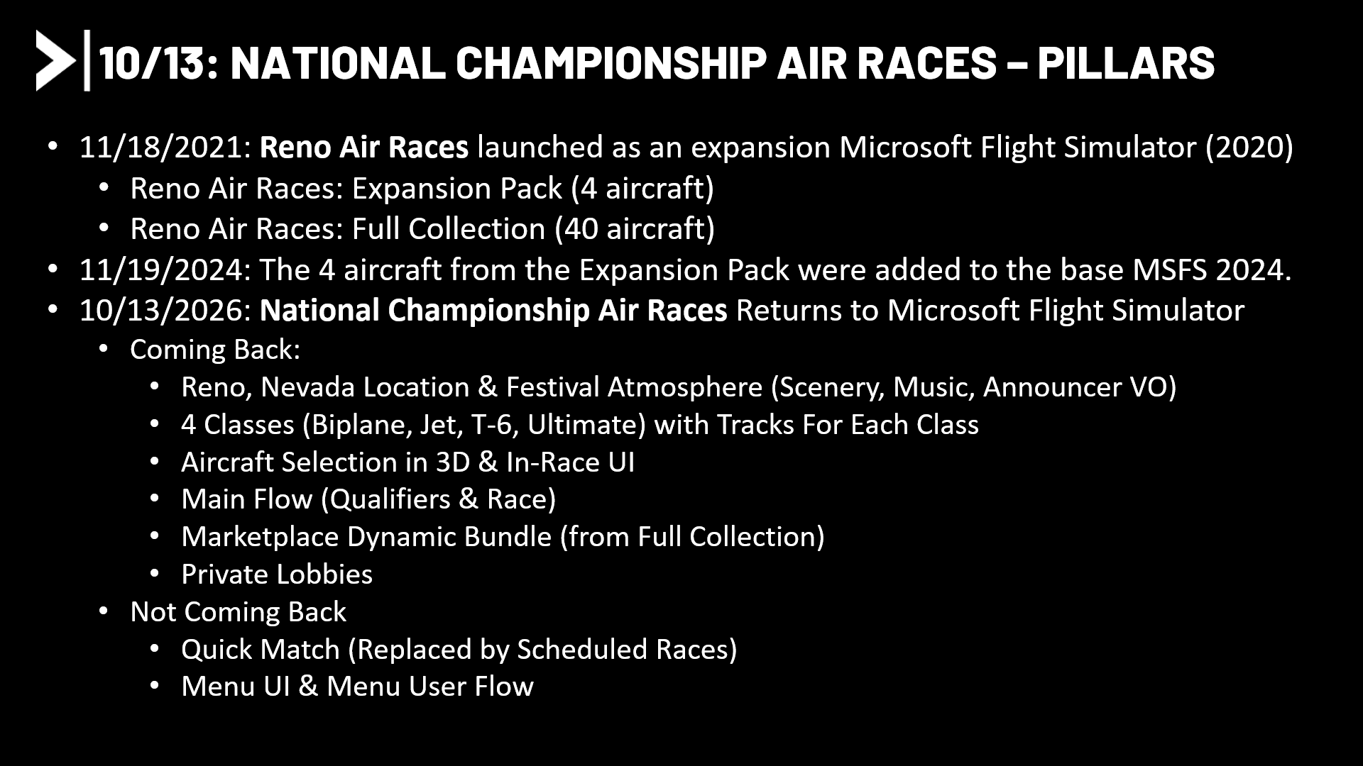 National Championship Air Races