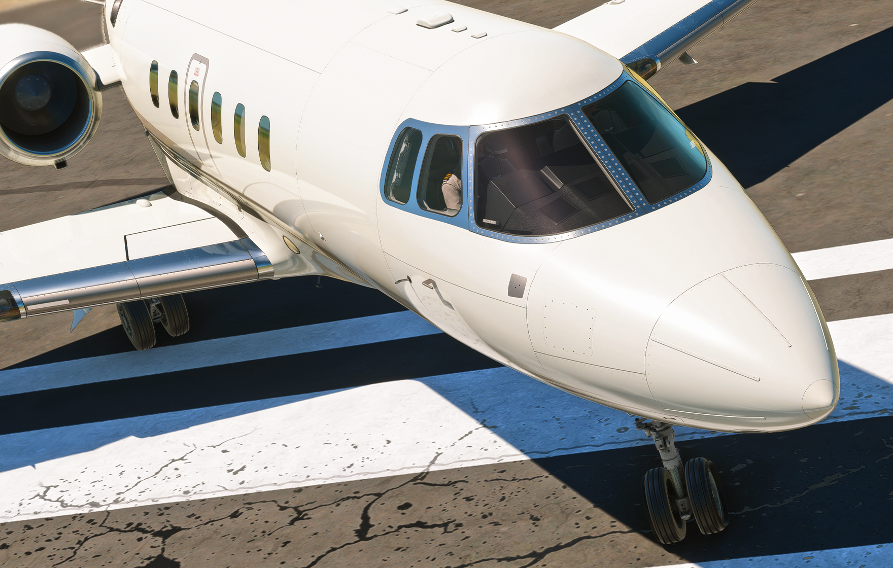 FlightFX Hawker 800 XP