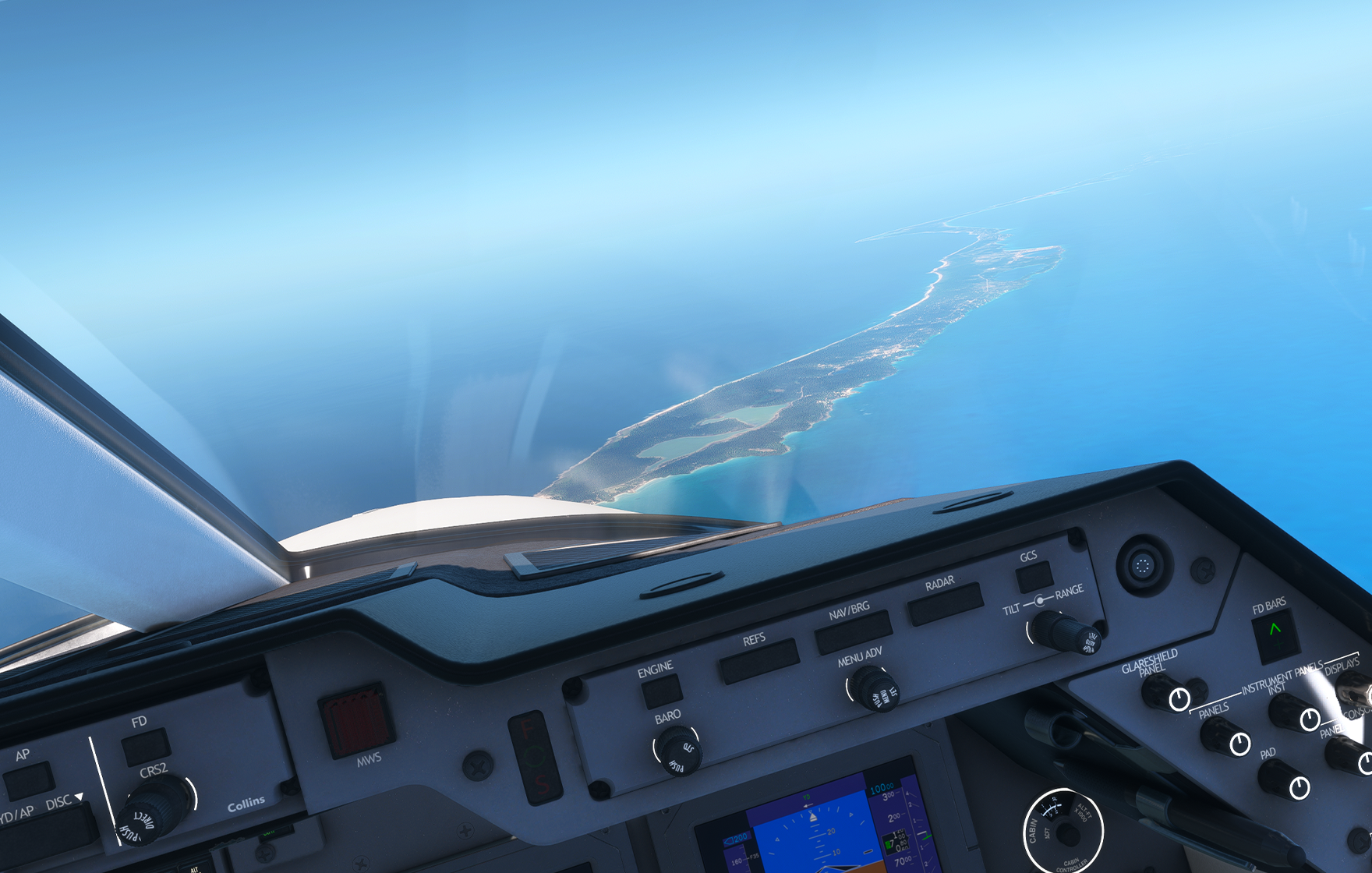 FlightFX Hawker 800 XP