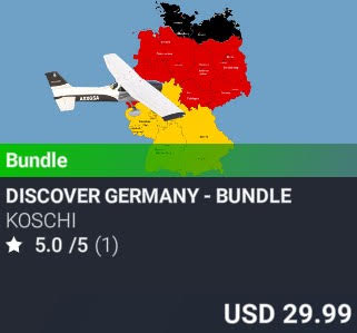 Discover Germany - Bundle by Koschi. USD 29.99. New on PC and Xbox