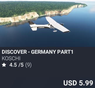 Discover - Germany Part1 by Koschi. USD 5.99. New on PC and Xbox