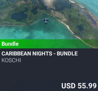 Caribbean Nights - Bundle by Koschi. USD 55.99. New on Xbox