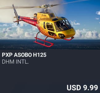 PXP Asobo H125 by DHM Intl.. USD 9.99. New on PC and Xbox