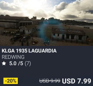 KLGA 1935 LAGUARDIA by REDWING. USD 9.99. New on PC and Xbox