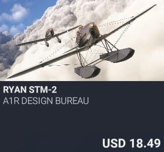 Ryan STM-2 by A1R Design Bureau. USD 18.49. New on PC