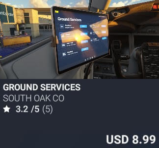 Ground Services by South Oak Co. USD 8.99. Update on PC and Xbox